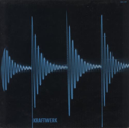 Kraftwerk Kraftwerk - 1st - EX UK 2-LP vinyl record set (Double LP